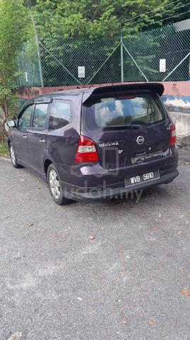 2011 Nissan GRAND LIVINA 1.8 CLASSIC/COMFORT (A) - 5