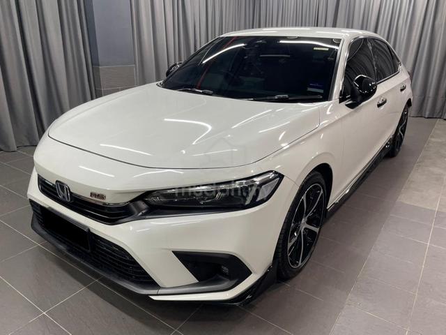 2024 Honda Civic 2.0 eHEV RS (A) Sedan - 3