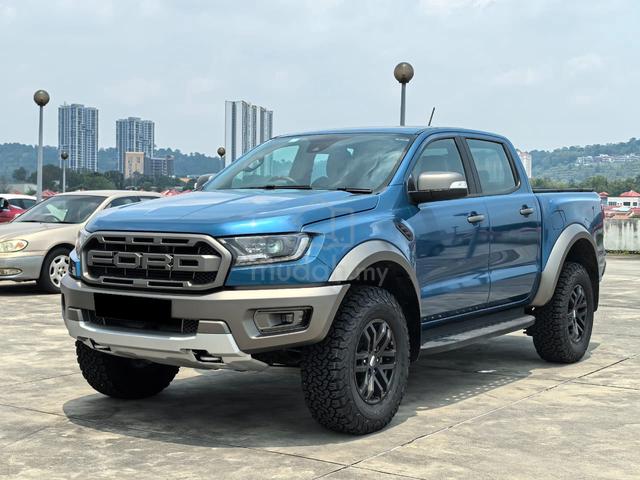 2021 Ford RANGER 2.0 RAPTOR Bi-TURBO 4WD (A) PROMO - 1