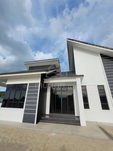 Rumah Banglo Ketereh Kampung Chengal Kota Bharu 1
