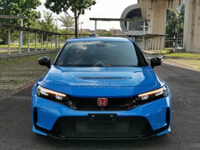 BIGSALE✅2023 Honda CIVIC 2.0 TYPE R FL5 (M) Blue R - 3