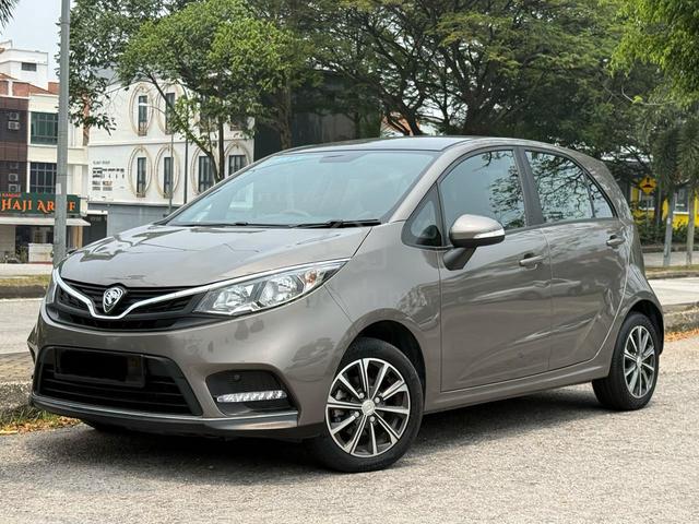2019 Proton IRIZ 1.6 PREMIUM Full service Reverse - 1