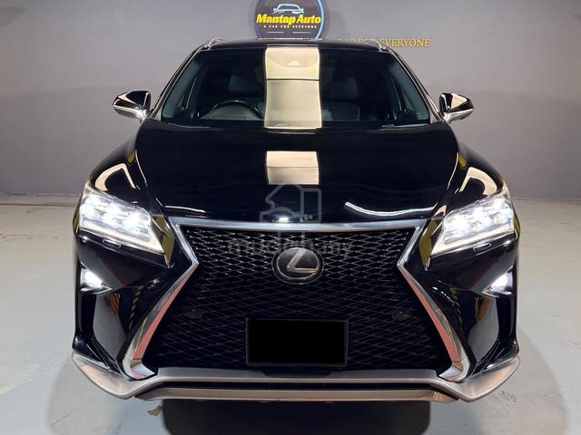 2017 Lexus RX200 2.0 T F SPORT MY2015 (A) Sunroof - 3