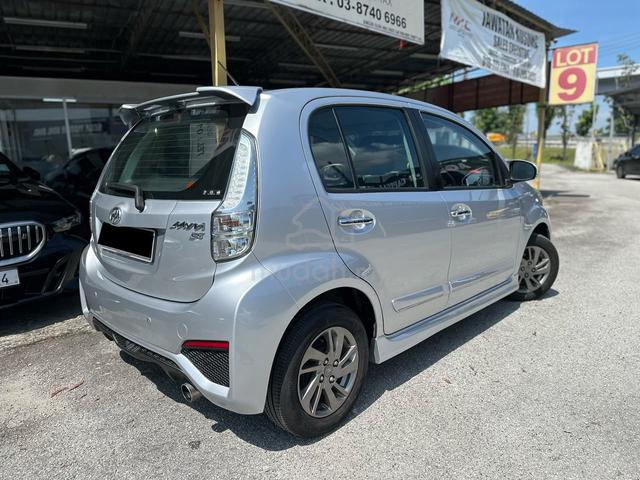 Perodua MYVI 1.5 SE FACELIFT (A) YEAR MADE 2015 - 2