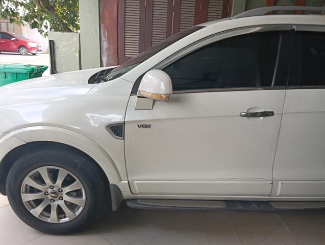 1991 Chevrolet CAPTIVA 2.0 T 4WD (A) - 2