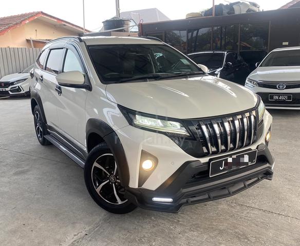 FULL LOAN ✅2021 Perodua ARUZ 1.5 AV MY21 D38L (A) - 2