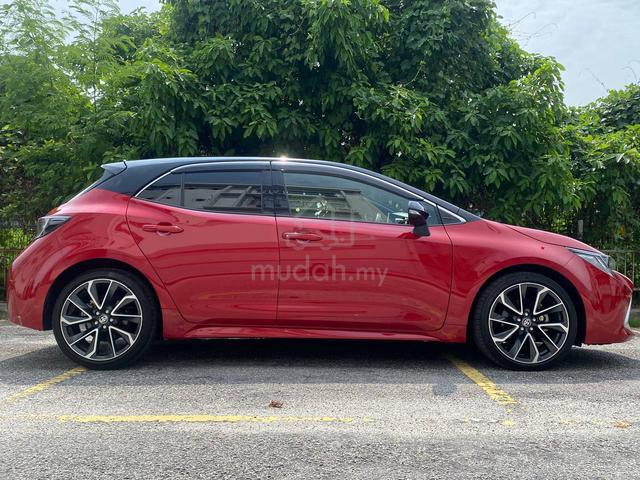 2020 Toyota COROLLA SPORT 1.2 GZ (A) - 2