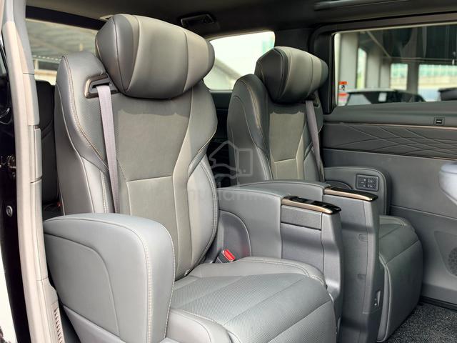 2025 Toyota ALPHARD 2.5 Z JBL Modelista DIM BSM SR - 3