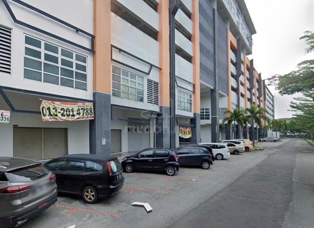 Ground Shop Jalan Reko Saville nr Reko Sentral Kajang 1