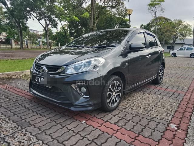 2020 Perodua MYVI 1.5 ADVANCE MY17 M800 D20N (A) - 3