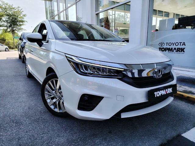 Honda CITY 1.5V-SEN (A) FullServiceRecord 14,003km - 2