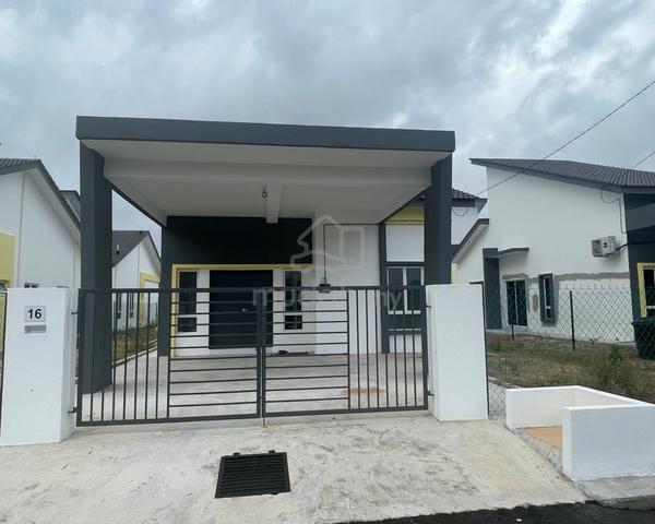 NEW 1 Story Semi D Sg Deraka Tg Lumpur 2