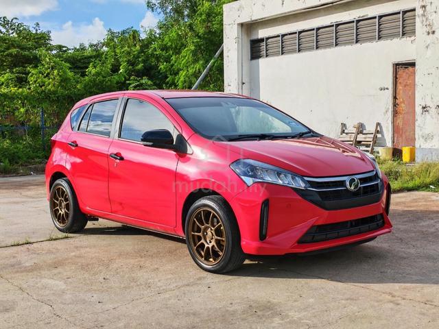2022 Perodua MYVI 1.5 X (A)FULL LOAN☑️BULANAN MURA - 1