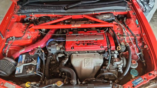 1996 Honda ACCORD 1.8 EX CD3 (A) - 4