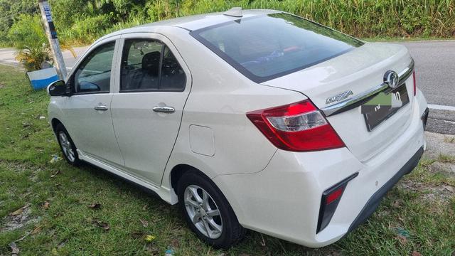 2021 Perodua BEZZA 1.0 GX MY16 D63D FACELIFT (A) - 2