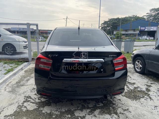 2012 Honda CITY 1.5 AUTO (A) LOAN KEDAI - 4