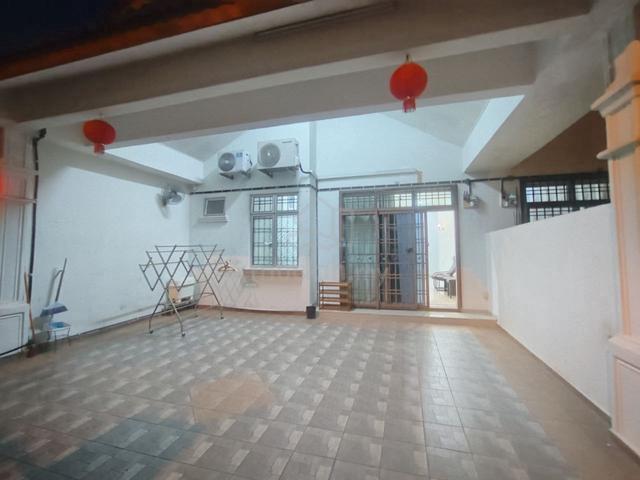 For Rent   Jalan NB2 Taman Nusa Bestari 1