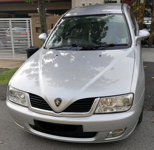 2006 Proton WAJA 1.6 CAMPRO VERSION A (A) - 1
