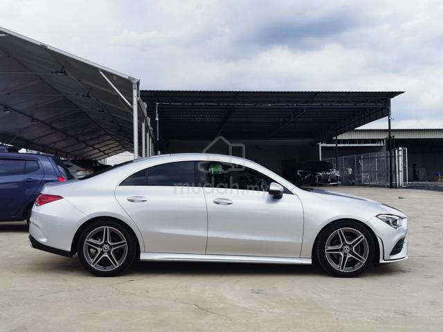 2023 8162 Mercedes Benz CLA180 1.3 AMG LINE (A) - 3