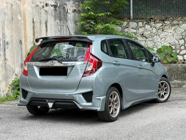 Honda JAZZ 1.5 V (A) MUGEN BODYKIT / 5 YRS WARANTY - 4