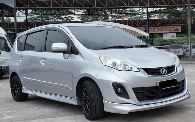 2016 Perodua ALZA 1.5 ZV ADVANCED FACELIFT (A) - 4