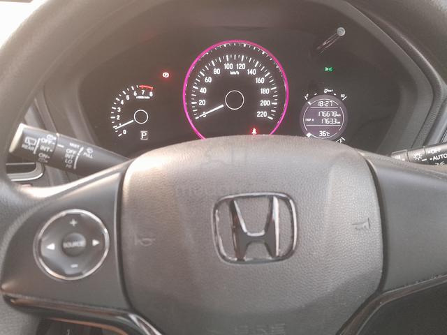 2015 Honda HR-V 1.8 E (A) - 2