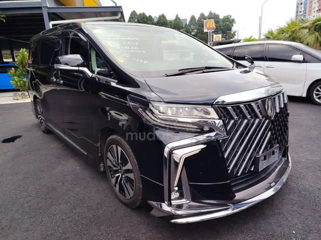 2021 Toyota ALPHARD 2.5 SC SR DIM BSM MODELISTA 21 - 3
