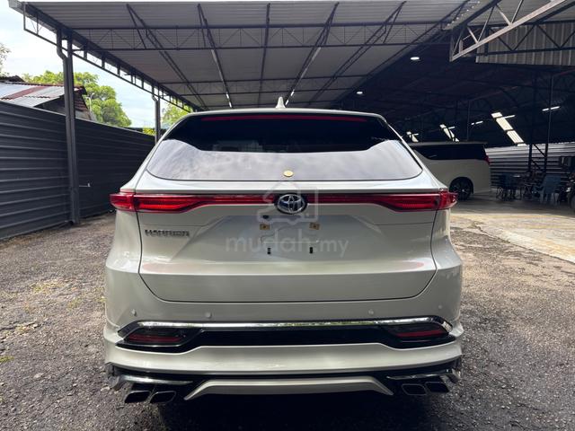 2024 Toyota HARRIER 2.0 Z LEATHER PACK FULLY LOAD - 5