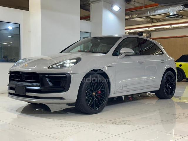 2023 Porsche MACAN GTS 2.9 NFL SPORT CHRONO & BOSE - 1