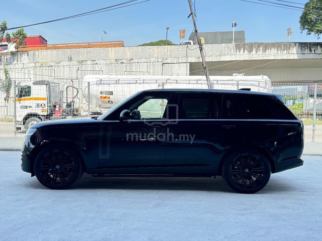 2023 Land Rover RANGE ROVER 4.4 VOGUE LWB NEW CAR - 4