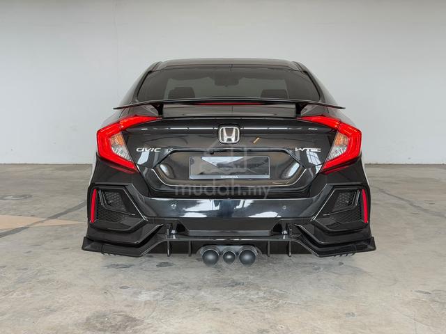 2020 Honda CIVIC 1.8 S (A) FULL SERVICE REC F*LOAN - 4