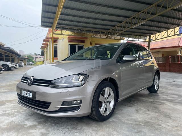 2013 Volkswagen GOLF 1.4 TSI (A) MILEAGE 82000 KM - 4