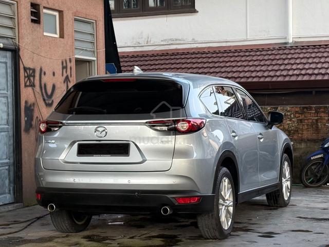 2021 Mazda CX-8 2.5G MID PLUS (FULL LOAN APPLY) - 2