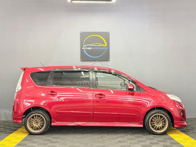 Perodua ALZA 1.5 SE ZS FACELIFT (A) MPV / SPORTRIM - 4
