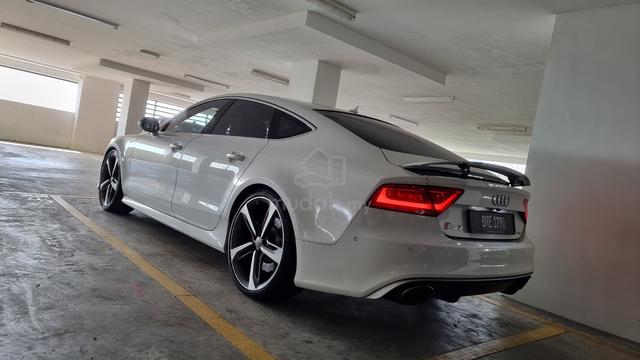 AUDI FULL RS7 ORI package quattro S-LINE - 5