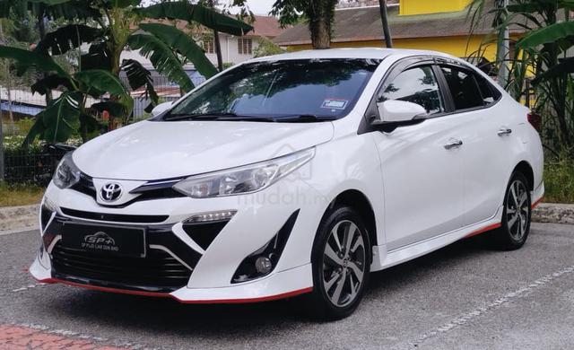 2020 Toyota VIOS 1.5 G (A) - 1
