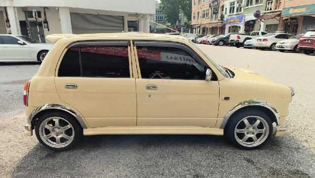 Perodua Kelisa convert GINO - Cars for sale in Puchong, Selangor