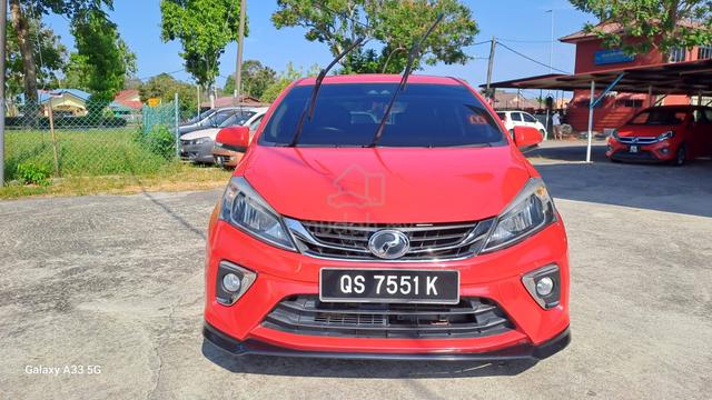 2019 Perodua MYVI 1.5 AV (A) - 3