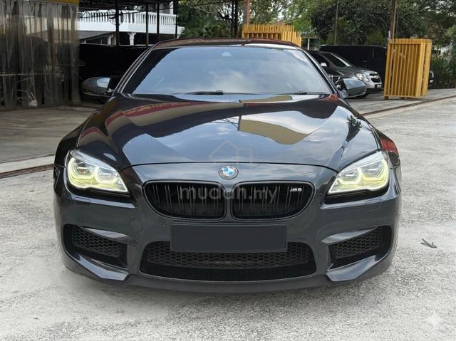 2015 / 2017 Bmw M6 4.4 CBU LIKE NEW (A) LOAN KEDAI - 3