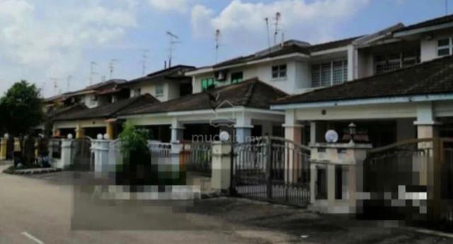 Ulu Tiram Taman Pelangi Indah Jalan Persona 1.5 Storey Terrace House 1