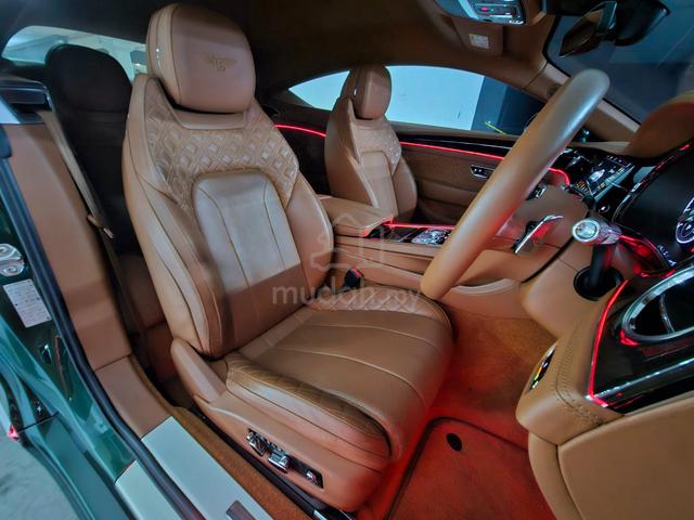 2018 Bentley CONTINENTAL 6.0 GT W12 (A) - 5