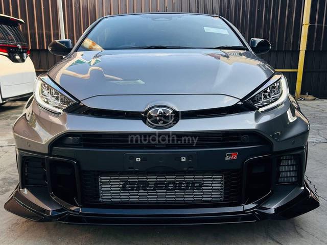 2024 Toyota GR YARIS 1.6 RZ HIGH PERFORMANCE (A) - 3