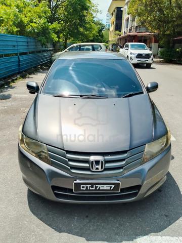 2011 Honda CITY 1.5 S MODULO (A) - 1