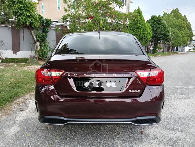 2020 Proton SAGA PREMIUM AT 1.3 (A) - 3