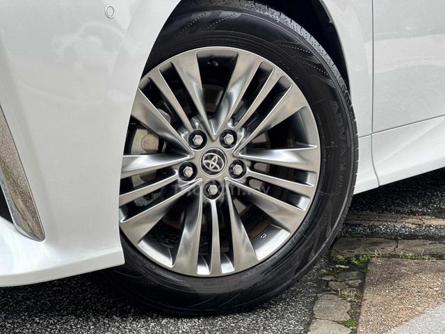 Toyota ALPHARD Z 2025 JBL/ HUD/ SIDESTEP/ SUNROOF - 3