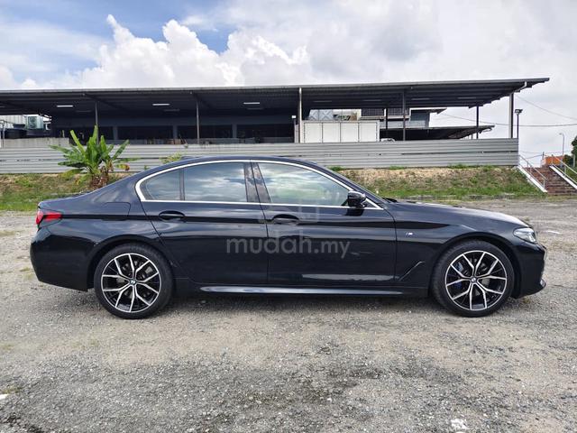 2022 Bmw 530I 2.0 M-SPORT (A) BMW WARRANTY - 3