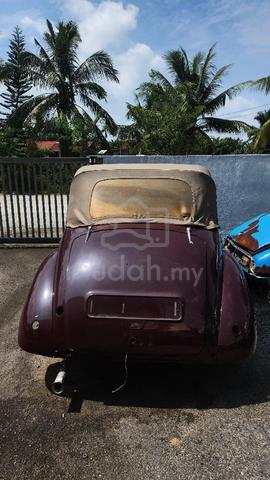 1995 Austin MORRIS 1.1 MINOR (M) - 2