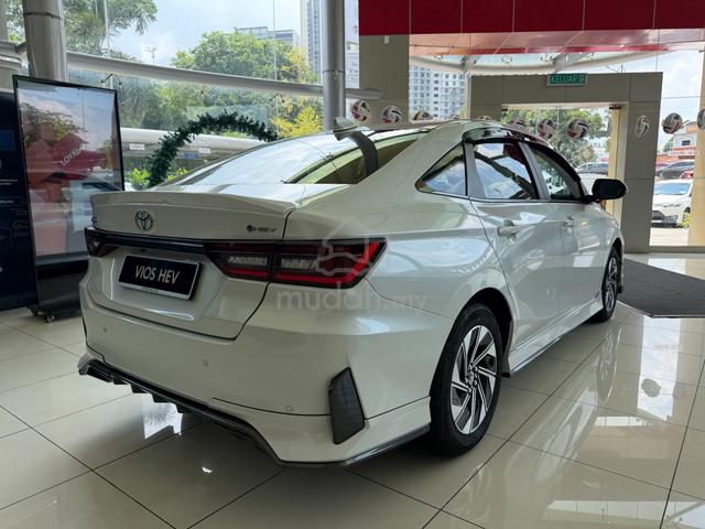 Toyota Vios - 3