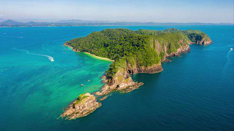 Tanah di Pulau Kapas untuk dijual 1