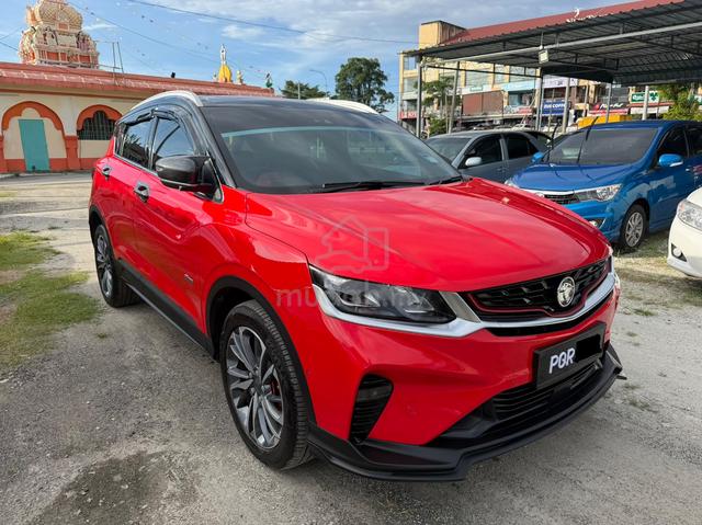 2023 Proton X50 1.5 TGDI FLAGSHIP (A) - 3